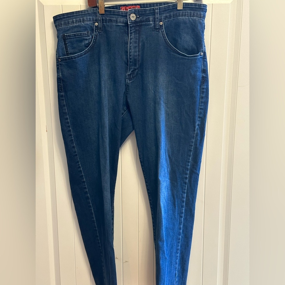 Men’s jeans by GOAT.  38x30